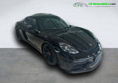 Porsche Cayman occasion année 2021 boite Automatique Annonce Porsche Cayman occasion Essence GT4 4.0i 420 ch PDK à Beaupuy