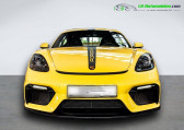 Porsche Cayman GT4 4.0i  420 ch PDK   Beaupuy 31