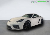 Porsche Cayman GT4 4.0i  420 ch PDK   Beaupuy 31
