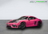 Annonce Porsche Cayman occasion Essence GT4 4.0i  420 ch PDK  Beaupuy