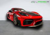 Porsche Cayman GT4 4.0i  420 ch PDK   Beaupuy 31