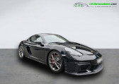 Annonce Porsche Cayman occasion Essence GT4 4.0i  420 ch PDK  Beaupuy