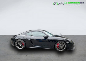 Porsche Cayman GT4 4.0i  420 ch PDK  occasion  Beaupuy - photo n4