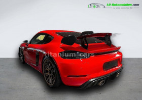 Porsche Cayman GT4 4.0i  420 ch PDK  occasion  Beaupuy - photo n2