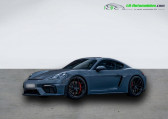 Porsche Cayman GT4 4.0i  420 ch PDK   Beaupuy 31