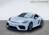 Porsche Cayman GT4 4.0i  420 ch PDK   Beaupuy 31