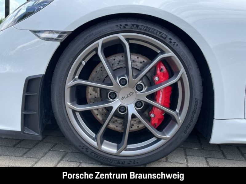 Porsche Cayman GT4 4.0i  420 ch PDK  occasion  Beaupuy - photo n8