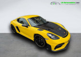 Porsche Cayman occasion année 2022 boite Automatique Annonce Porsche Cayman occasion Essence GT4 4.0i 420 ch PDK à Beaupuy