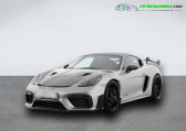 Porsche Cayman occasion année 2023 boite Automatique Annonce Porsche Cayman occasion Essence GT4 4.0i 420 ch PDK à Beaupuy
