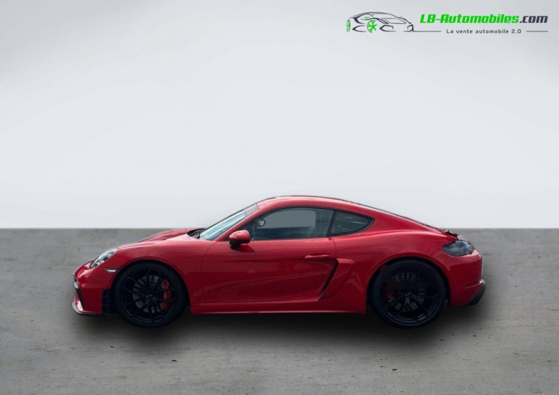 Porsche Cayman GT4 4.0i  420 ch PDK  occasion  Beaupuy - photo n6