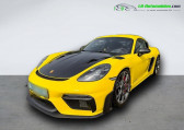 Porsche Cayman GT4 4.0i  420 ch PDK   Beaupuy 31
