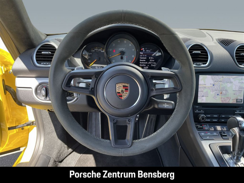 Porsche Cayman GT4 4.0i  420 ch PDK  occasion  Beaupuy - photo n4