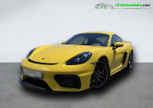 Porsche Cayman GT4 4.0i  420 ch PDK   Beaupuy 31
