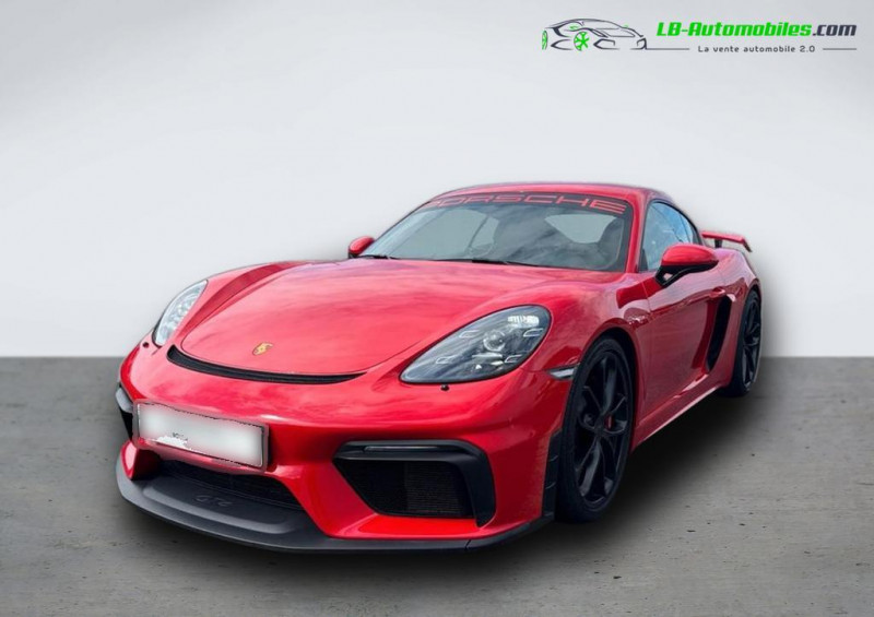 Porsche Cayman GT4 4.0i  420 ch PDK  occasion  Beaupuy
