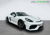 Porsche Cayman GT4 4.0i  420 ch PDK   Beaupuy 31