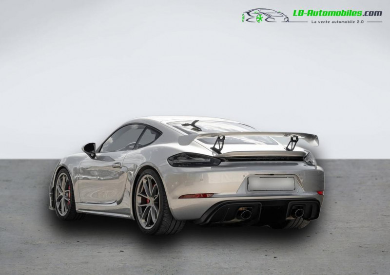 Porsche Cayman GT4 4.0i  420 ch PDK  occasion  Beaupuy - photo n2