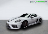 Porsche Cayman GT4 4.0i  420 ch PDK   Beaupuy 31