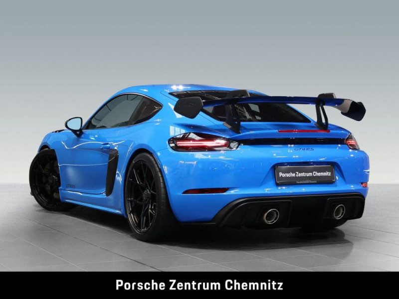 Porsche Cayman GT4 4.0i  420 ch PDK  occasion � L'Union - photo n�3