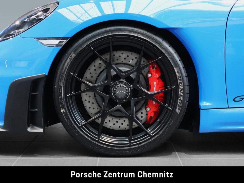Porsche Cayman GT4 4.0i  420 ch PDK  occasion � L'Union - photo n�6