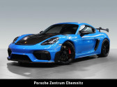 Annonce Porsche Cayman occasion Essence GT4 4.0i  420 ch PDK � L'Union