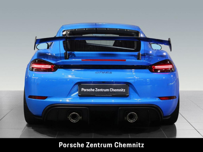 Porsche Cayman GT4 4.0i  420 ch PDK  occasion � L'Union - photo n�5