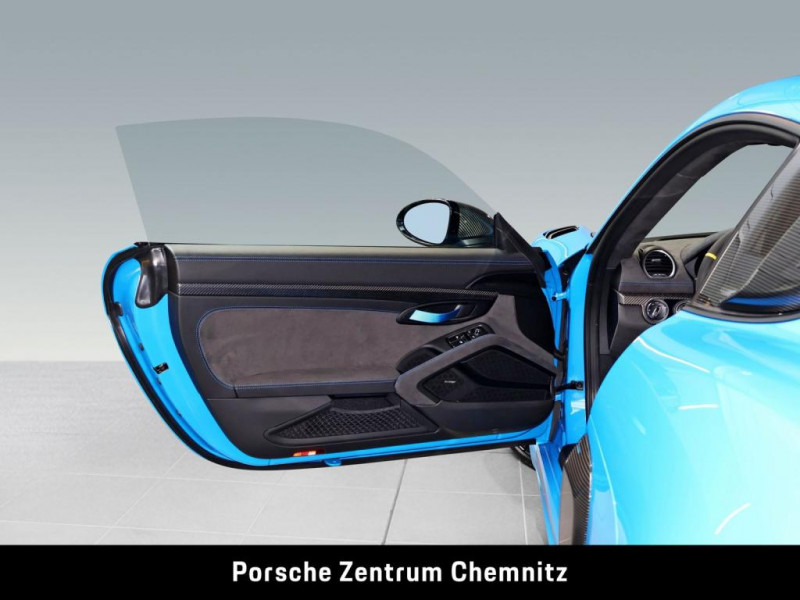 Porsche Cayman GT4 4.0i  420 ch PDK  occasion � L'Union - photo n�10