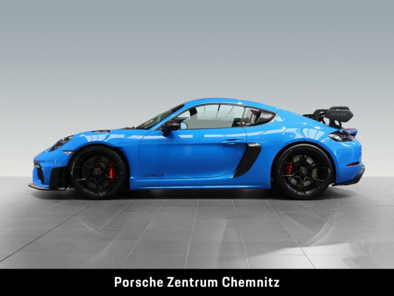 Porsche Cayman GT4 4.0i  420 ch PDK  occasion � L'Union - photo n�2