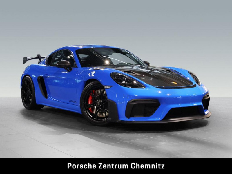 Porsche Cayman GT4 4.0i  420 ch PDK  occasion � L'Union - photo n�9