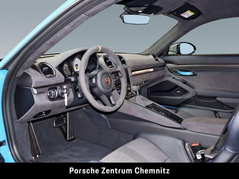 Porsche Cayman GT4 4.0i  420 ch PDK  occasion � L'Union - photo n�7
