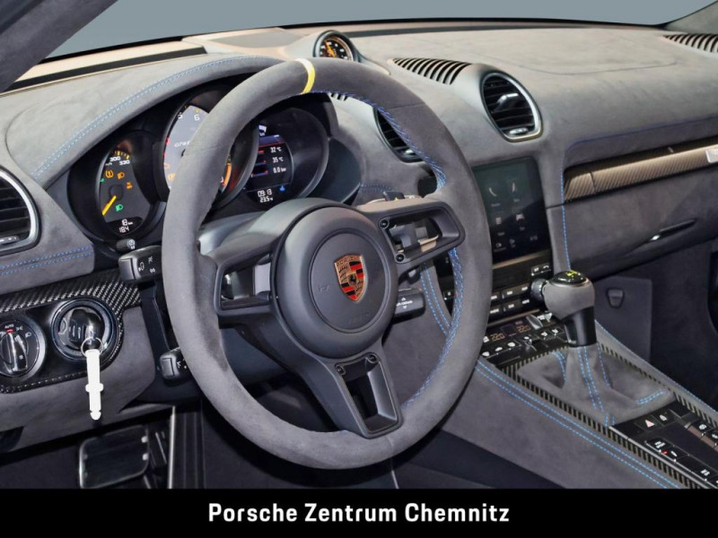 Porsche Cayman GT4 4.0i  420 ch PDK  occasion � L'Union - photo n�11