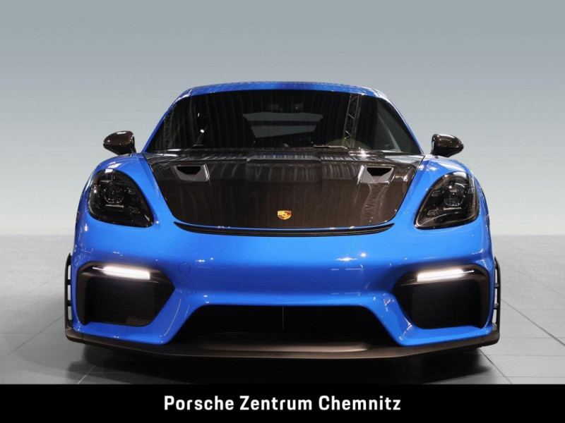 Porsche Cayman GT4 4.0i  420 ch PDK  occasion � L'Union - photo n�4