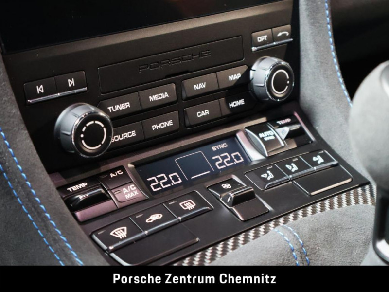 Porsche Cayman GT4 4.0i  420 ch PDK  occasion � L'Union - photo n�15