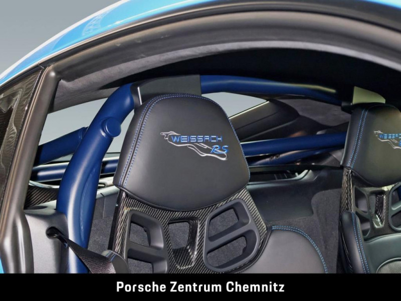 Porsche Cayman GT4 4.0i  420 ch PDK  occasion � L'Union - photo n�8