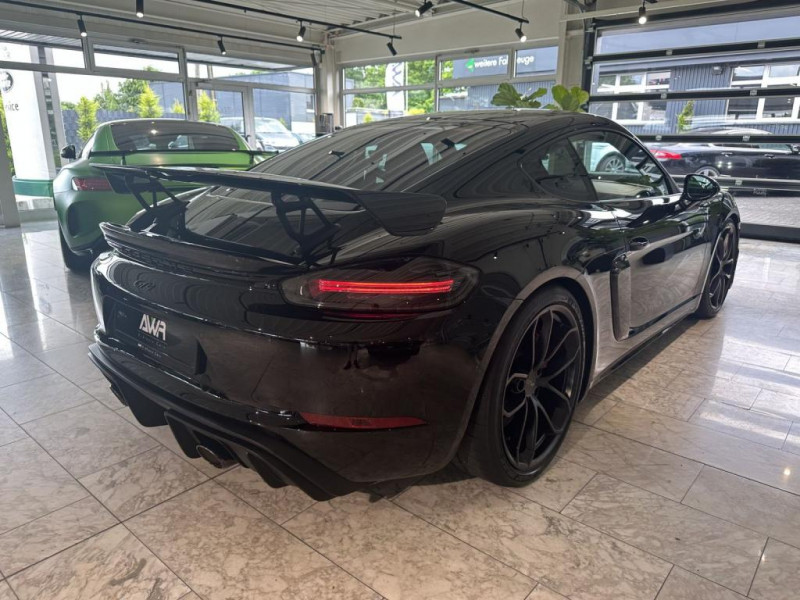 Porsche Cayman GT4 4.0i  420 ch PDK  occasion � L'Union - photo n�3