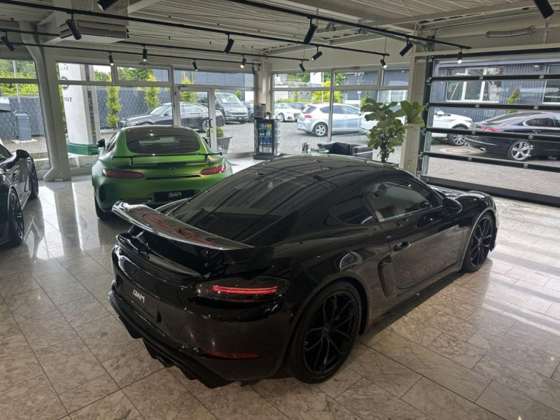 Porsche Cayman GT4 4.0i  420 ch PDK  occasion � L'Union - photo n�6