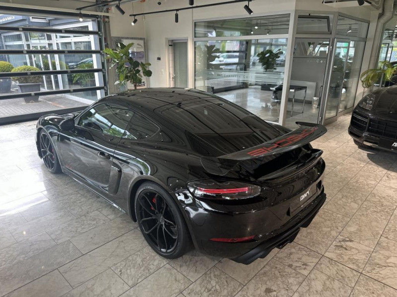 Porsche Cayman GT4 4.0i  420 ch PDK  occasion � L'Union - photo n�4