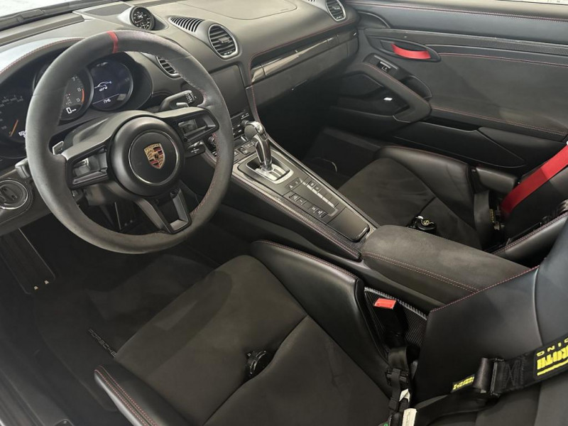 Porsche Cayman GT4 4.0i  420 ch PDK  occasion � L'Union - photo n�8