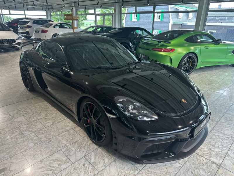 Porsche Cayman GT4 4.0i  420 ch PDK  occasion � L'Union - photo n�2