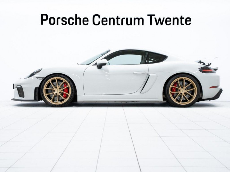 Porsche Cayman GT4 4.0i  420 ch PDK  occasion � L'Union - photo n�5