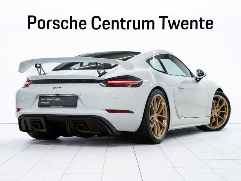 Porsche Cayman GT4 4.0i  420 ch PDK  occasion � L'Union - photo n�3