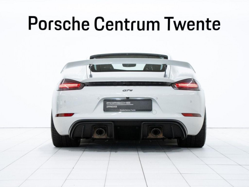 Porsche Cayman GT4 4.0i  420 ch PDK  occasion � L'Union - photo n�4