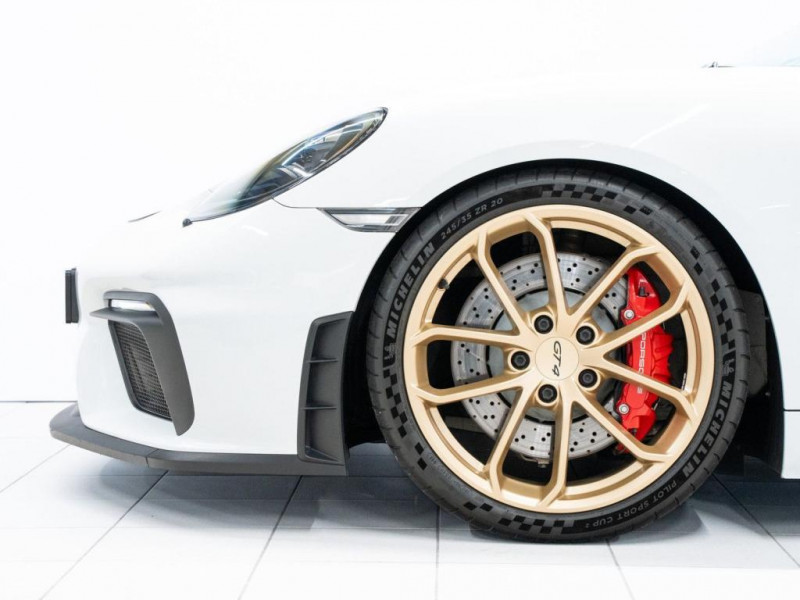 Porsche Cayman GT4 4.0i  420 ch PDK  occasion � L'Union - photo n�6