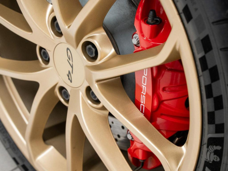 Porsche Cayman GT4 4.0i  420 ch PDK  occasion � L'Union - photo n�12