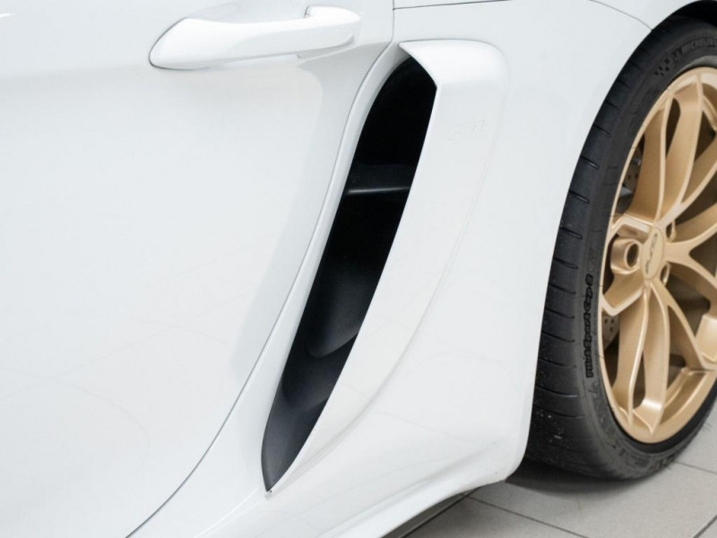 Porsche Cayman GT4 4.0i  420 ch PDK  occasion � L'Union - photo n�14