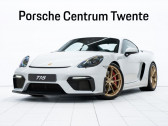 Annonce Porsche Cayman occasion Essence GT4 4.0i  420 ch PDK � L'Union