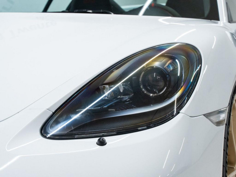 Porsche Cayman GT4 4.0i  420 ch PDK  occasion � L'Union - photo n�11