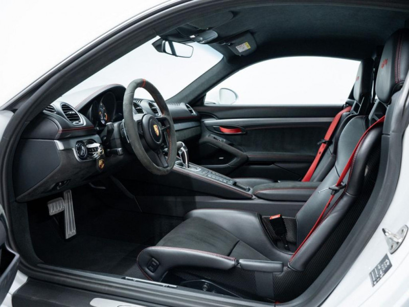 Porsche Cayman GT4 4.0i  420 ch PDK  occasion � L'Union - photo n�7