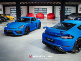 Annonce Porsche Cayman occasion Essence GT4 4.0i  420 ch PDK � L'Union