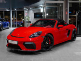 Annonce Porsche Cayman occasion Essence GT4 4.0i  420 ch PDK � L'Union