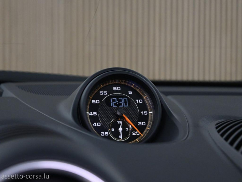 Porsche Cayman GT4 4.0i  420 ch PDK  occasion � L'Union - photo n�15